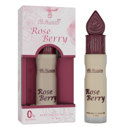 Al-Nuaim Rose Berry Attar...