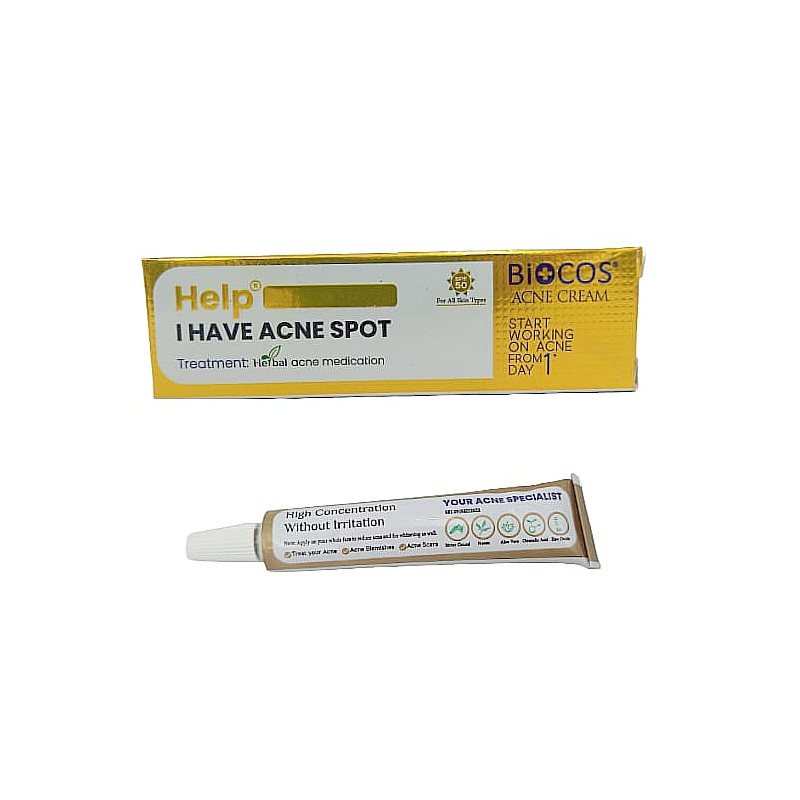 Biocos Acne Cream