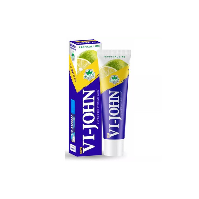 Vi-John Shaving Cream
