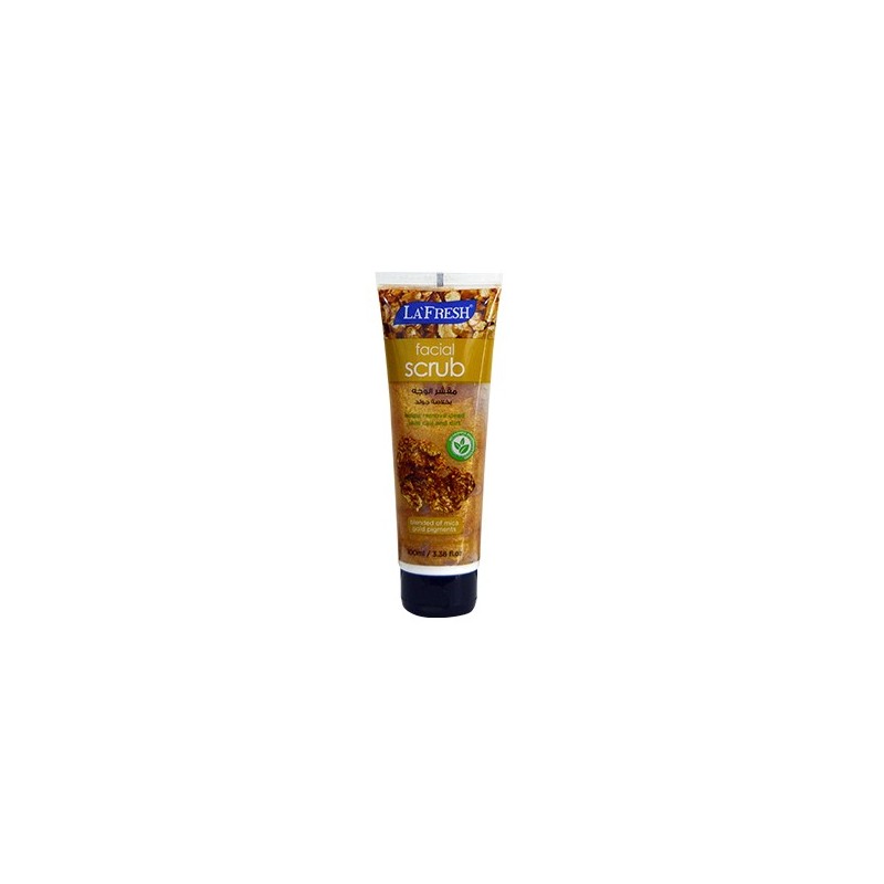 La Fresh Gold Facial Scrub