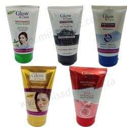 Glow & Clean Face Wash -...