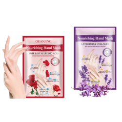Nourishing Hand Masks