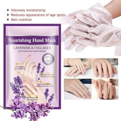 Nourishing Hand Masks