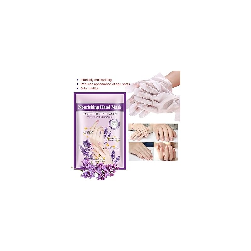 Nourishing Hand Masks