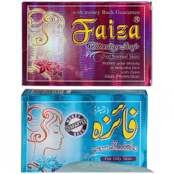 Faiza Soap - Assorted