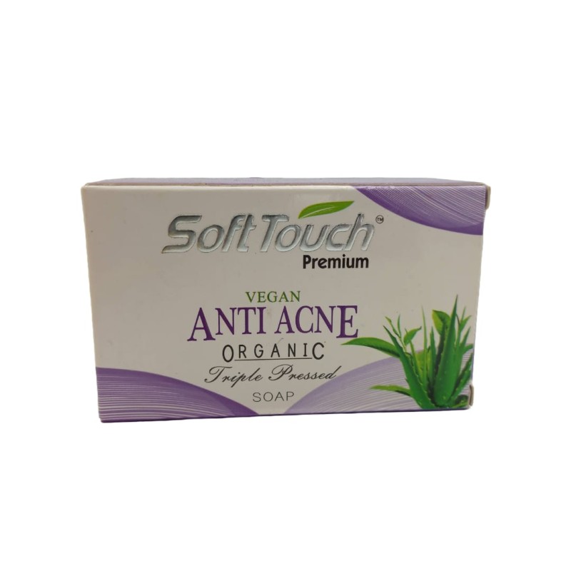 Soft Touch Anti Acne Soap