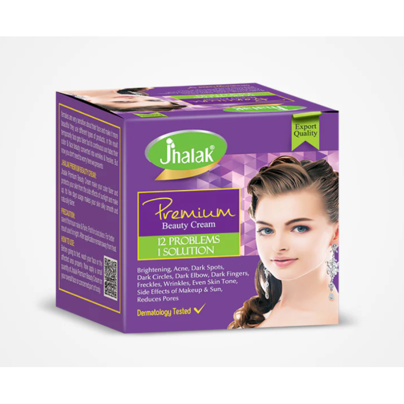 Jhalak Premium Beauty Cream