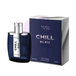 Mural de Ruitz Chill Bleu