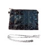 Ladies Geometric Pattern Handbag