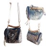 Denim Designer Handbag