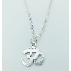 Om Pendant Necklace