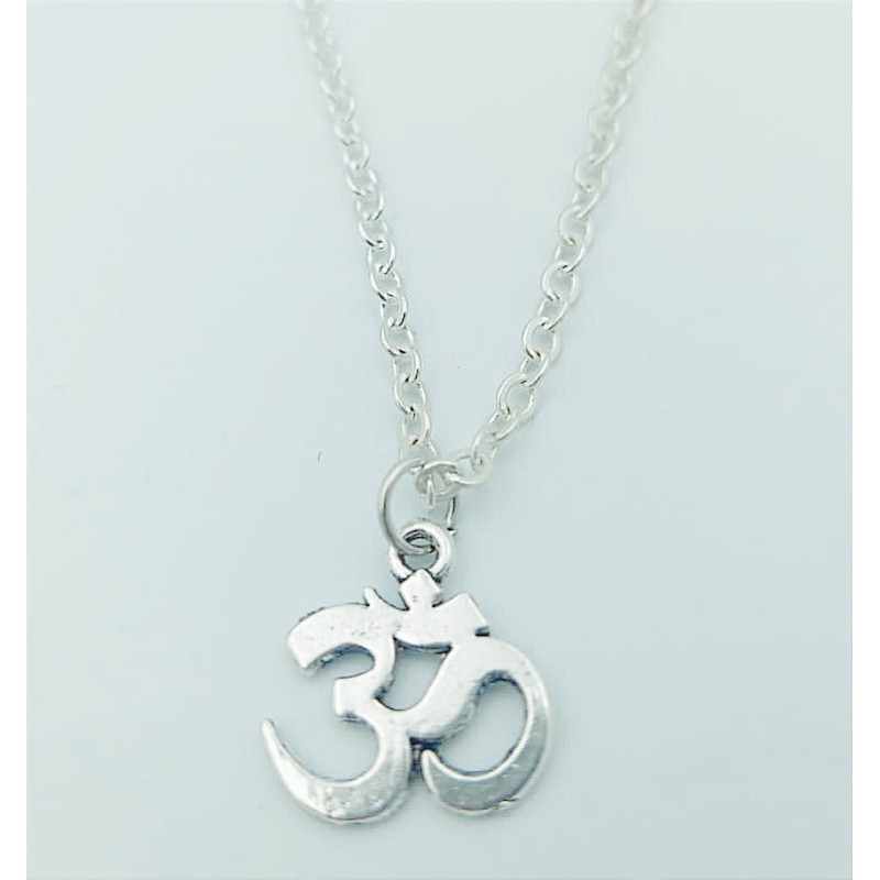 Om Pendant Necklace
