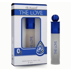 Al-Nuaim The Love Attar...