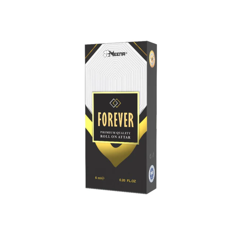 Meena Fragrances Forever Attar Perfume Roll On