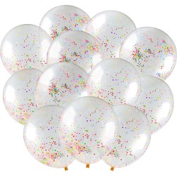 Colour Beads Filled Party...
