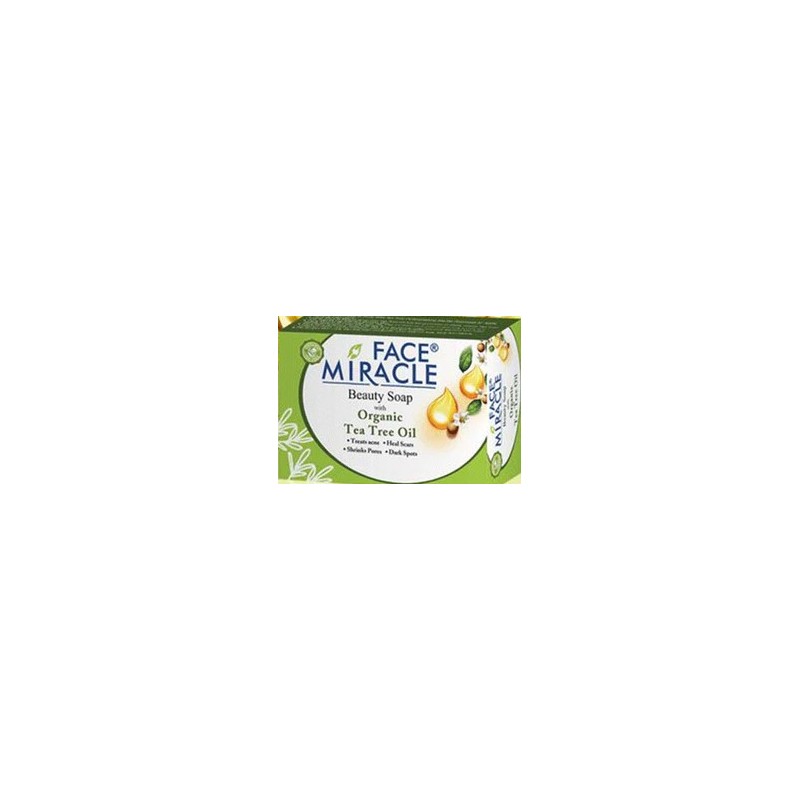Face Miracle Beauty Soap