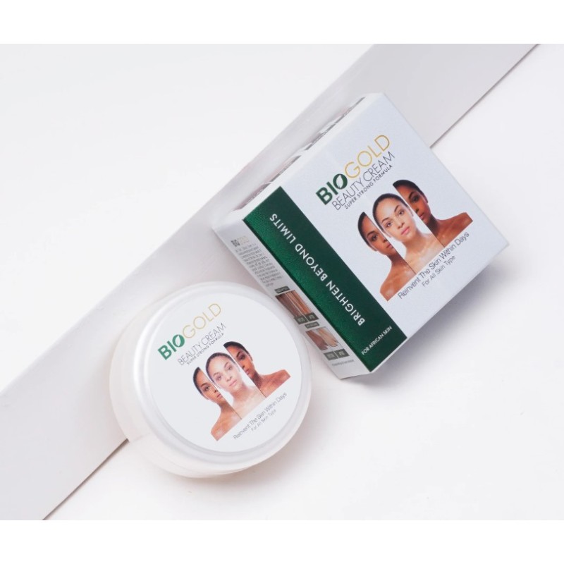 Bio Gold Beauty Cream
