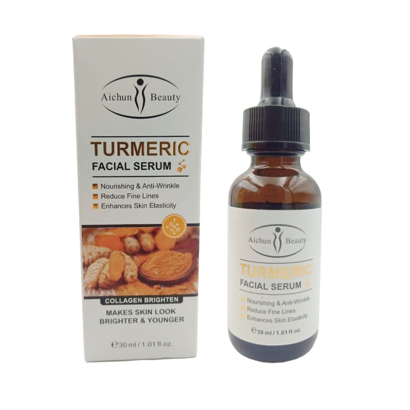 Aichun Beauty Turmeric Facial Serum