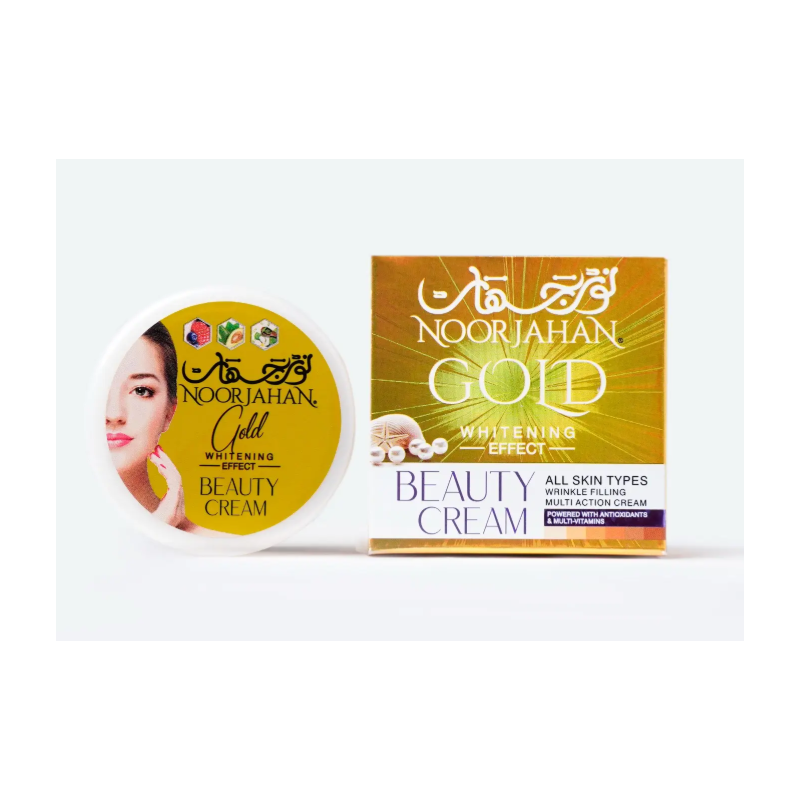 Noor Jahan Gold Beauty Cream