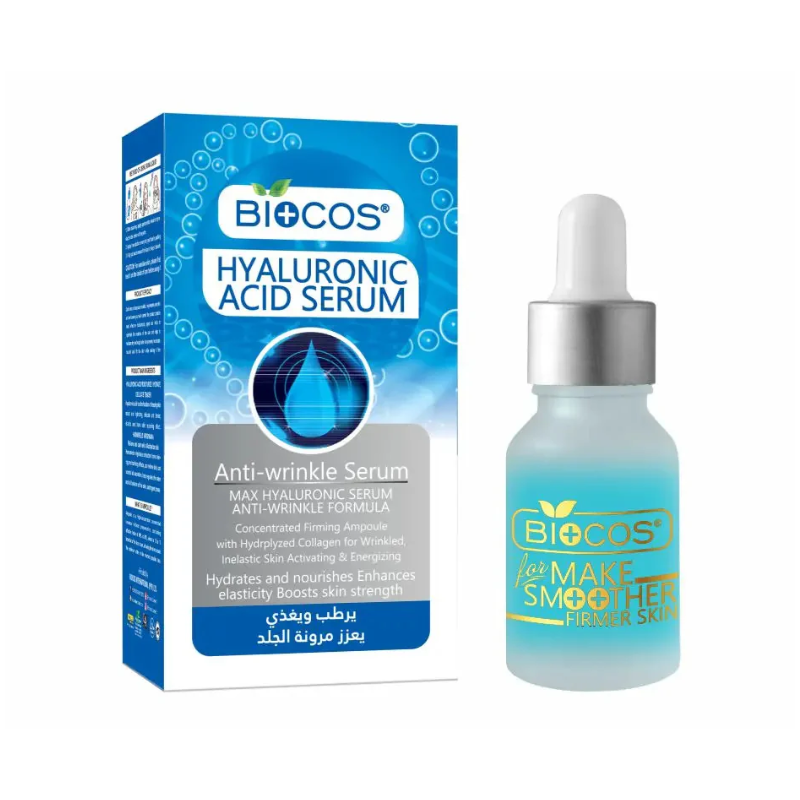 Biocos Hyaluronic Acid Serum