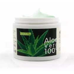 Wokali Aloe Vera Skin Care Cream