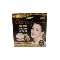 Caring 24K Gold Beauty Cream