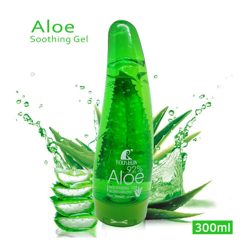 Aloe Vera Soothing & Moisturizing Gel