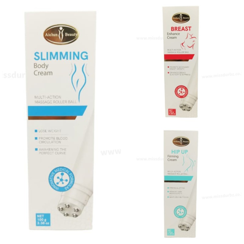 Aichun Beauty Body Shaping Creams - Assorted