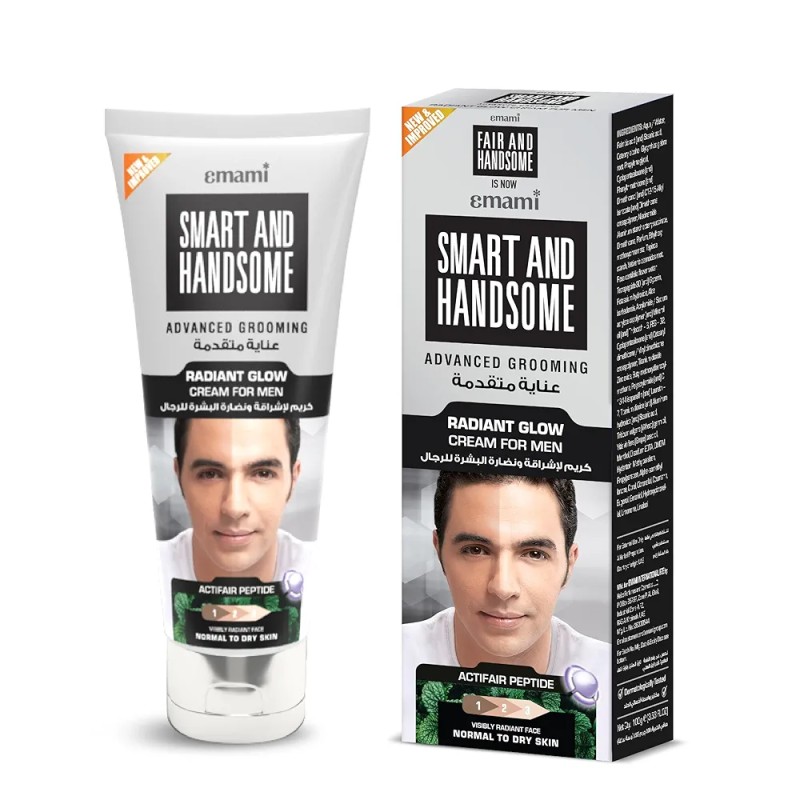Emami Smart & Handsome Advance Grooming Cream