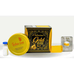 Scino Cos 24K Gold 4-in-1 Beauty Cream Set