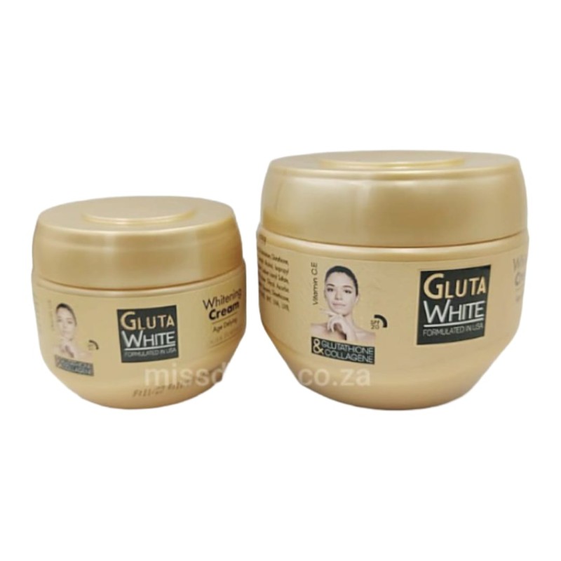 Gluta White Age Defying Cream