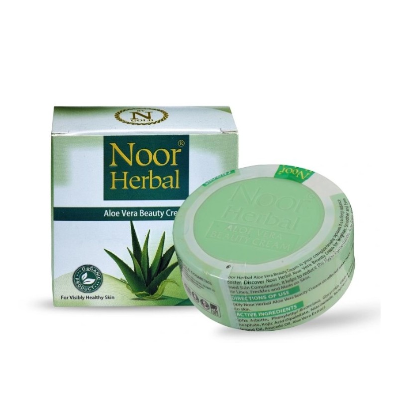 Noor Herbal Beauty Cream