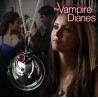 Vampire Diaries - Elena Locket Pendant Necklace