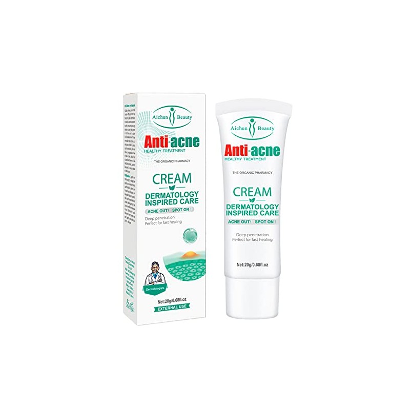 Aichun Beauty Anti Acne Cream