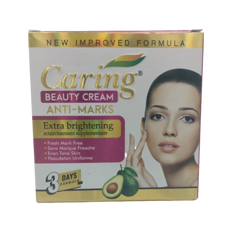 Caring Anti-Marks Beauty Cream