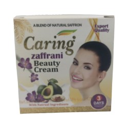 Caring Zaffrani Beauty Cream