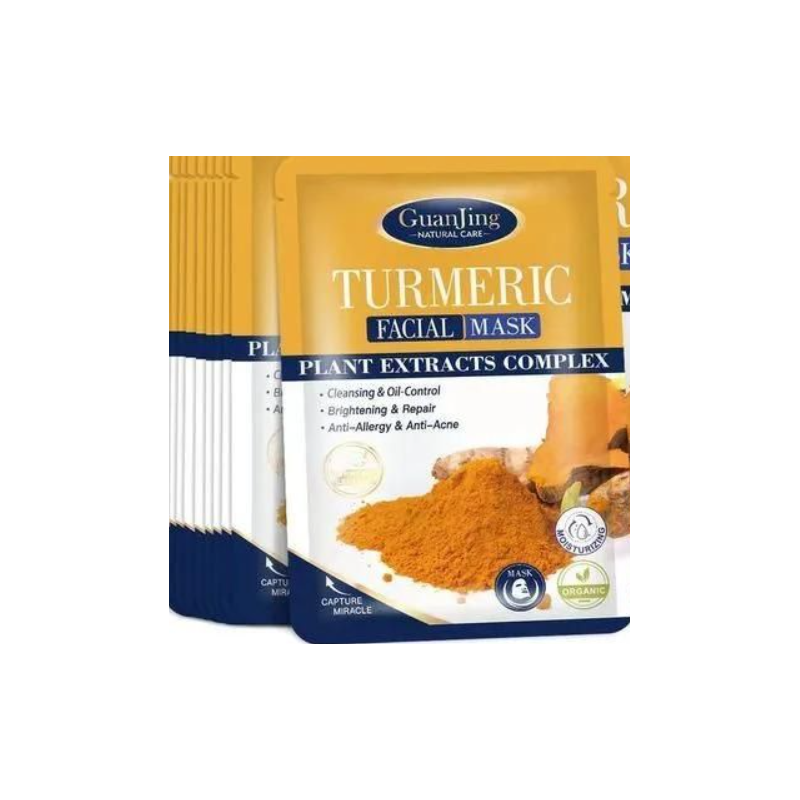 Turmeric Facial Mask
