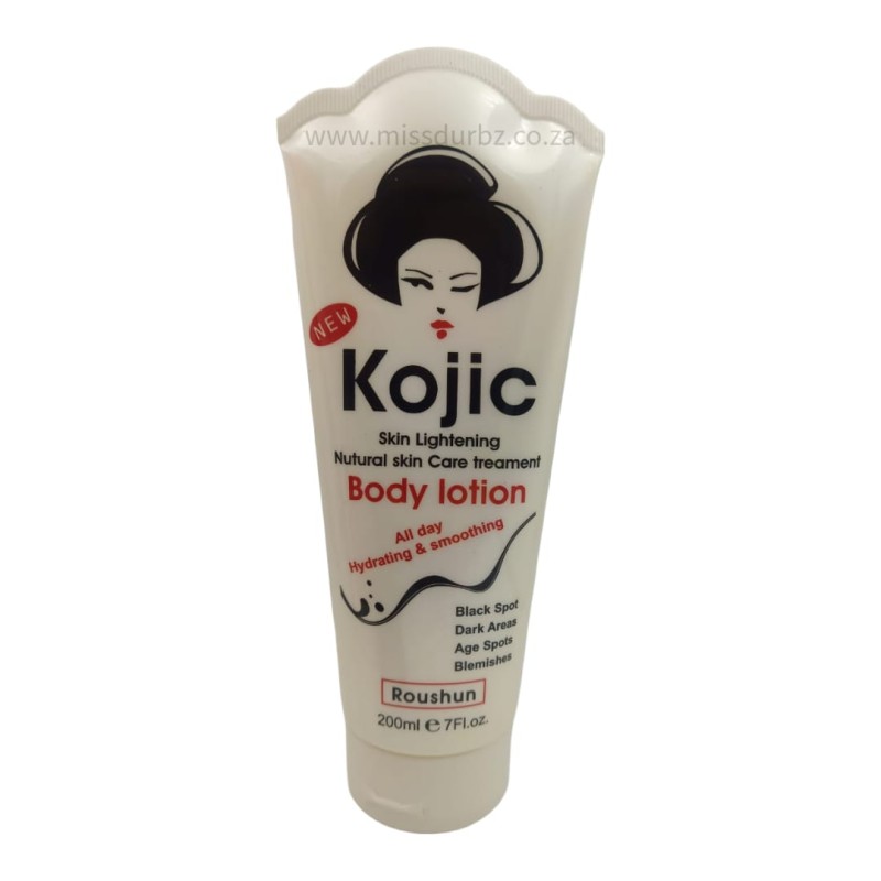 Kojic Body Lotion