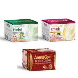 Arena Gold 4 in 1 Packs -...