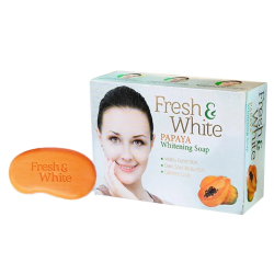 Fresh & White Soap
