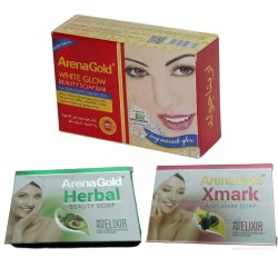 Arena Gold Soaps - Assorted