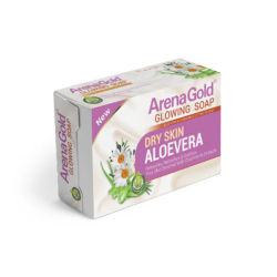 Arena Gold Aloe Vera Soap