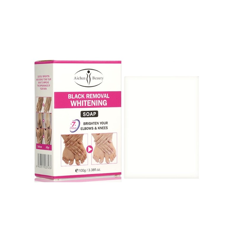Aichun Beauty Black Removal Soap