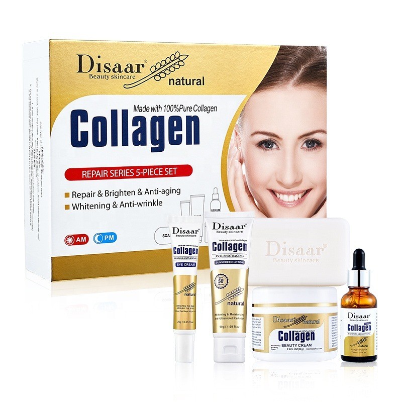 Disaar Collagen Repair Series 5pc Set