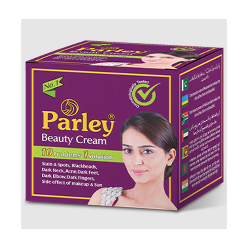 Parley Beauty Cream
