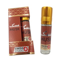 Swiss Studio Musk Attar...