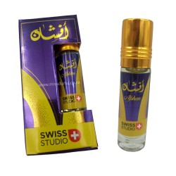 Swiss Studio Afshan Attar...