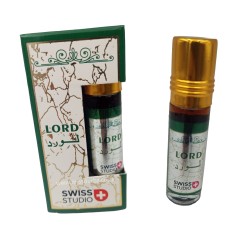 Swiss Studio Lord Attar...