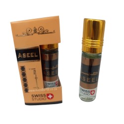 Swiss Studio Aseel Attar...