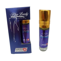 Swiss Studio Blue Lady...